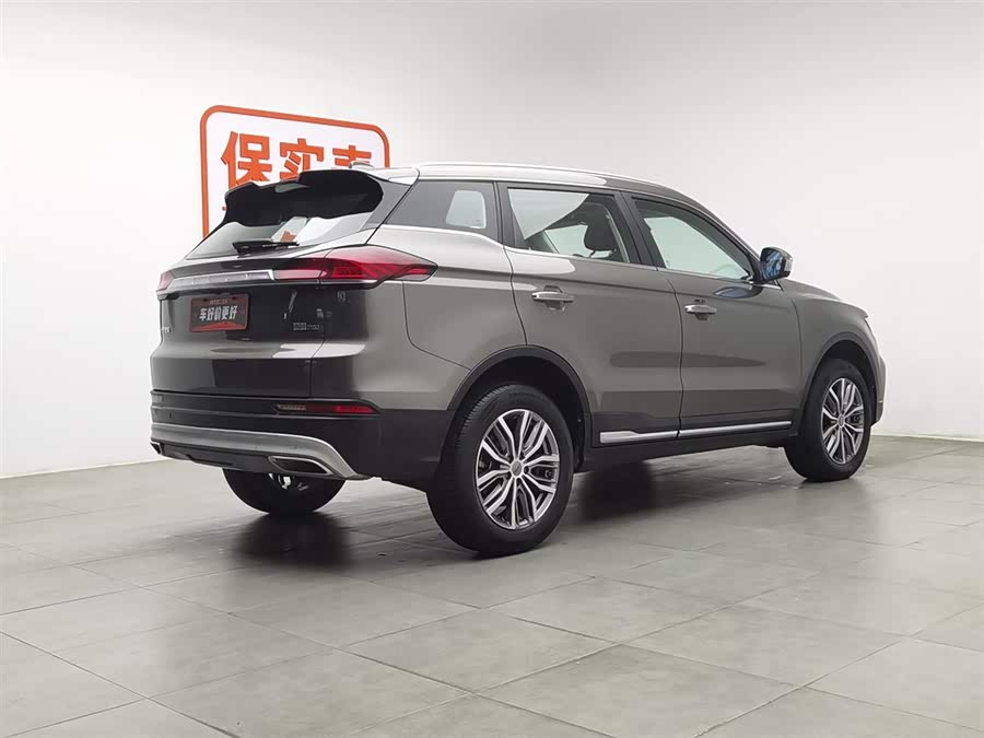 GEELY Boyue 2020 car image #3