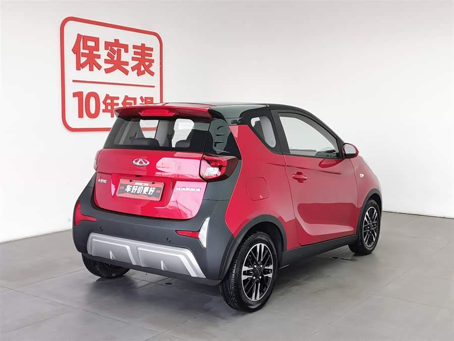 Chery Little Ant 2022 car image #3