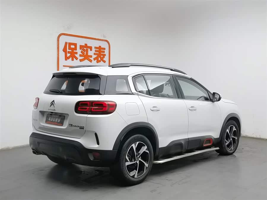 Citroen 2018 car image #3