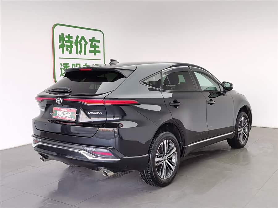 Toyota Venza 2022 #3 Toyota Venza 2022 immagine di auto #3