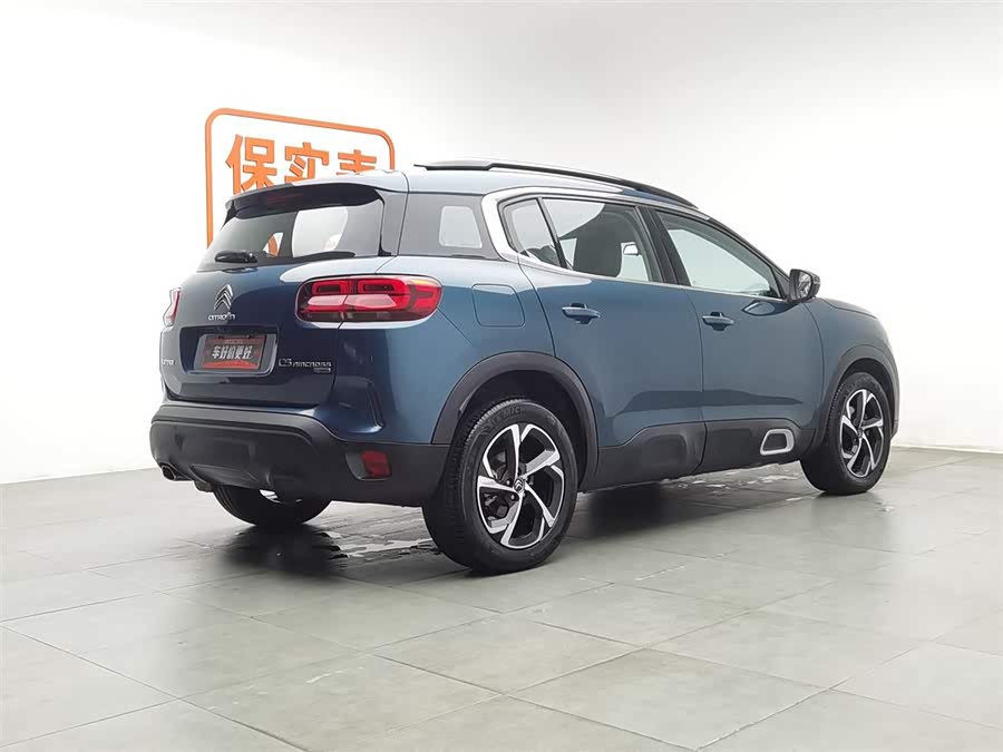 Citroen C5 AIRCROSS 2019 car image #3