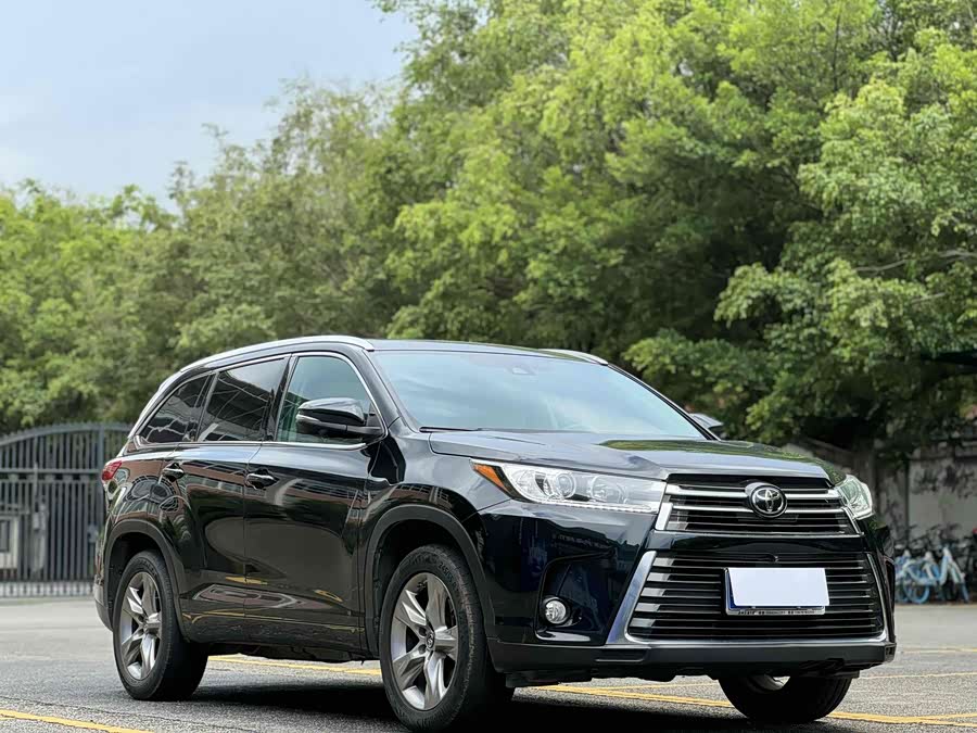 Toyota Highlander 2020 #3 Toyota Highlander 2020 car image #3