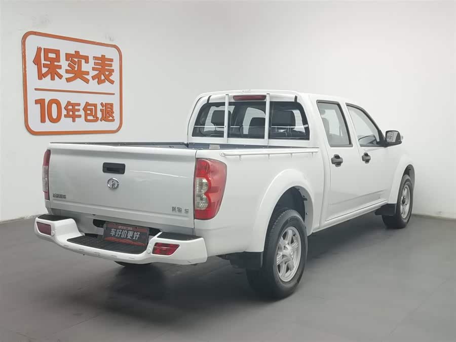 Great Wall Wingle 5 2022 #3 Great Wall Wingle 5 2022 car image #3