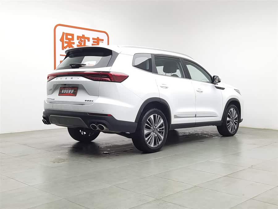 Chery Tiggo 8 PRO 2025 car image #3