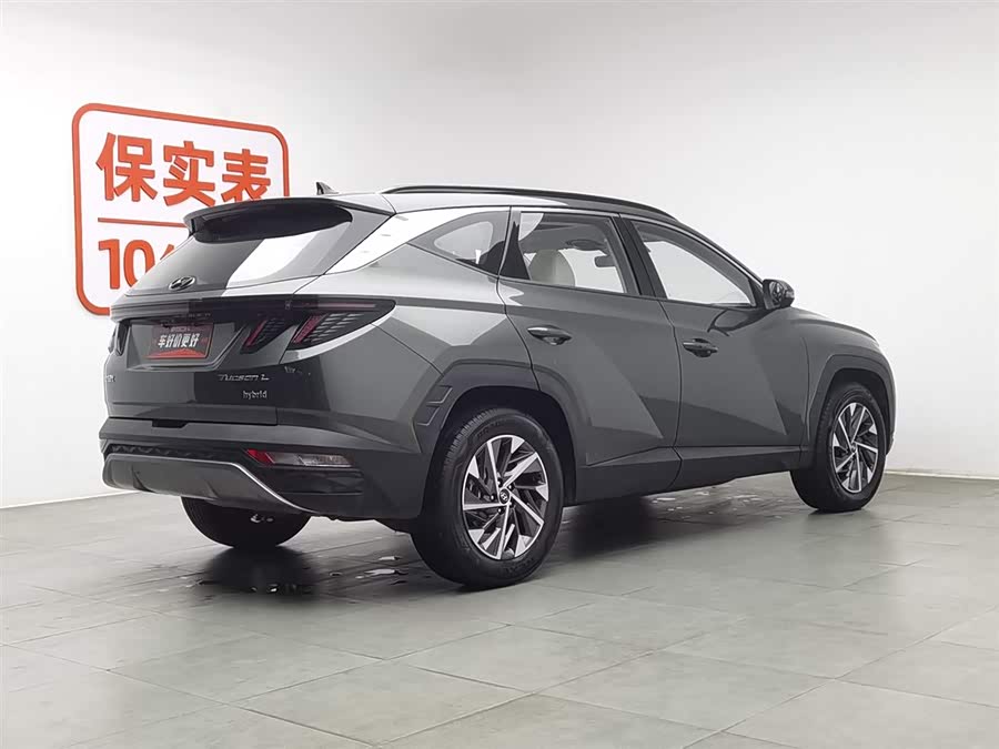 Hyundai Tucson 2022 car image #3