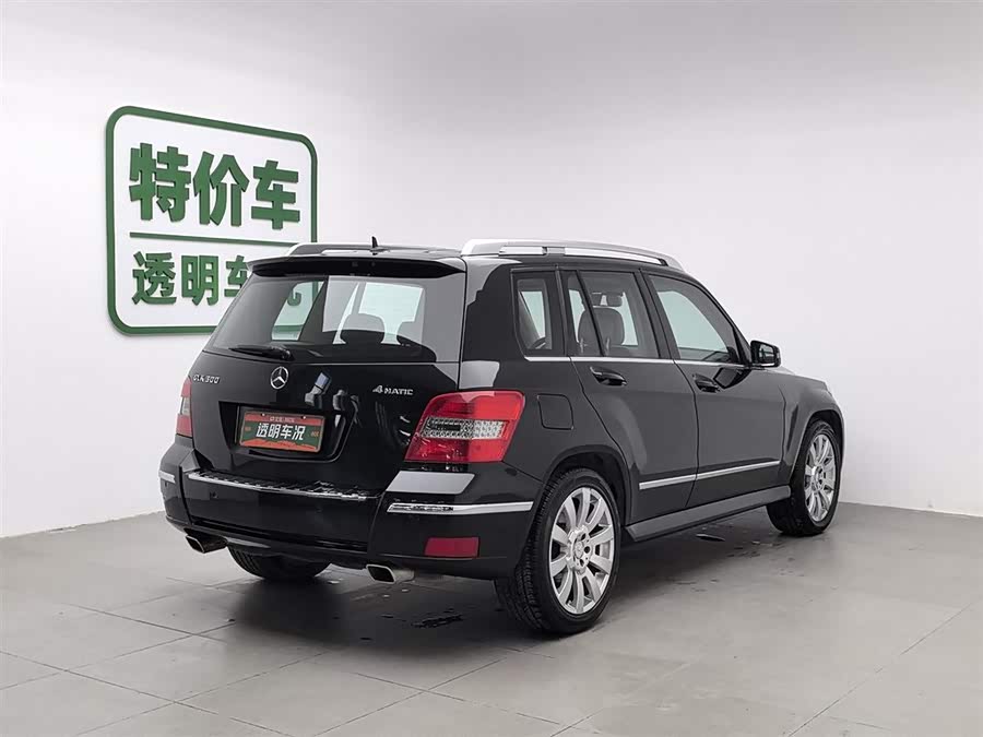 Mercedes-Benz GLK Class (Imported) 2010 immagine di auto #3