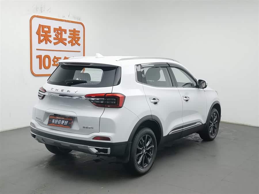 Chery Tiggo 5x 2025 car image #3