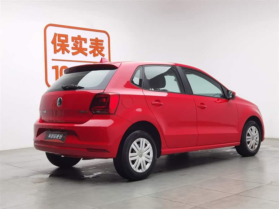 Volkswagen Polo 2017 car image #3