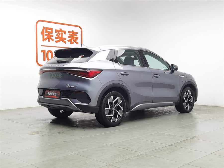 BYD Yuan Plus 2022 car image #3