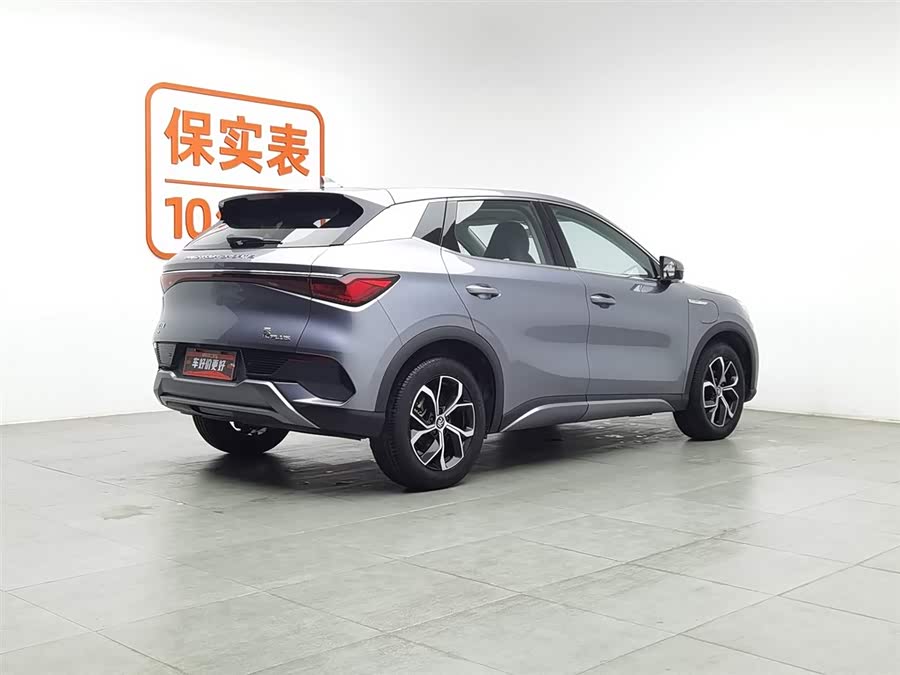 BYD Yuan Plus 2022 car image #3