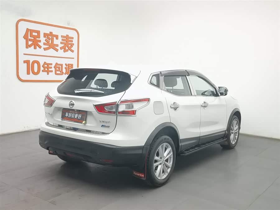 日产 逍客 2018 汽车图片 #3