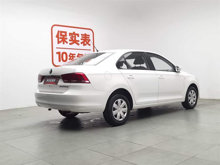 Volkswagen Santana 2014 #3 Volkswagen Santana 2014 immagine di auto #3