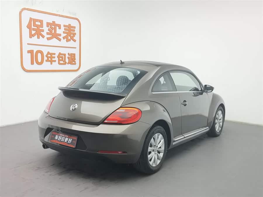 Volkswagen Beetle 2013 car image #3