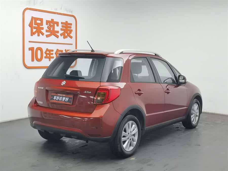 铃木 天语 SX4 2014 汽车图片 #3