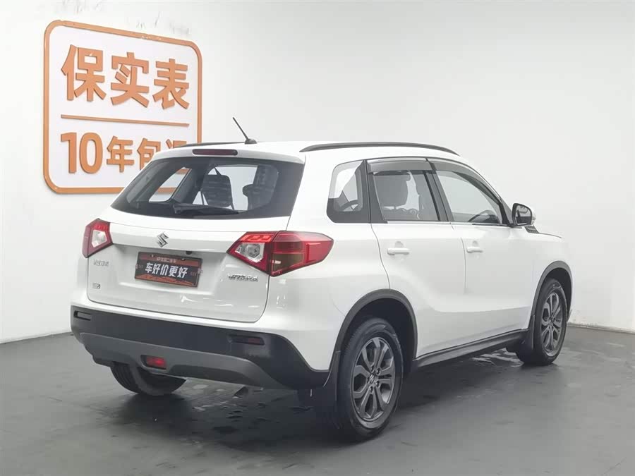 Suzuki 2017 immagine di auto #3
