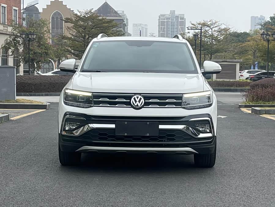 Volkswagen T-Cross 2020 #3 Volkswagen T-Cross 2020 car image #3