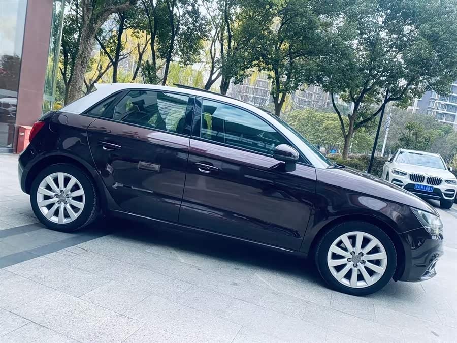 Audi A1 2013 #3 Audi A1 2013 car image #3