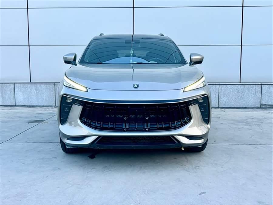 Forthing T5 EVO 2021 car image #3