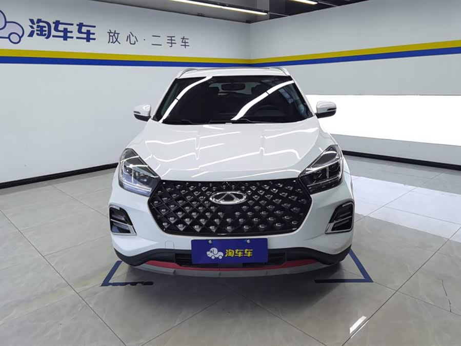 Chery Tiggo 5x 2022 car image #3