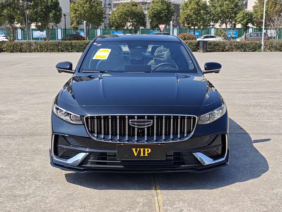 GEELY Preface 2021 imagem de carro #3