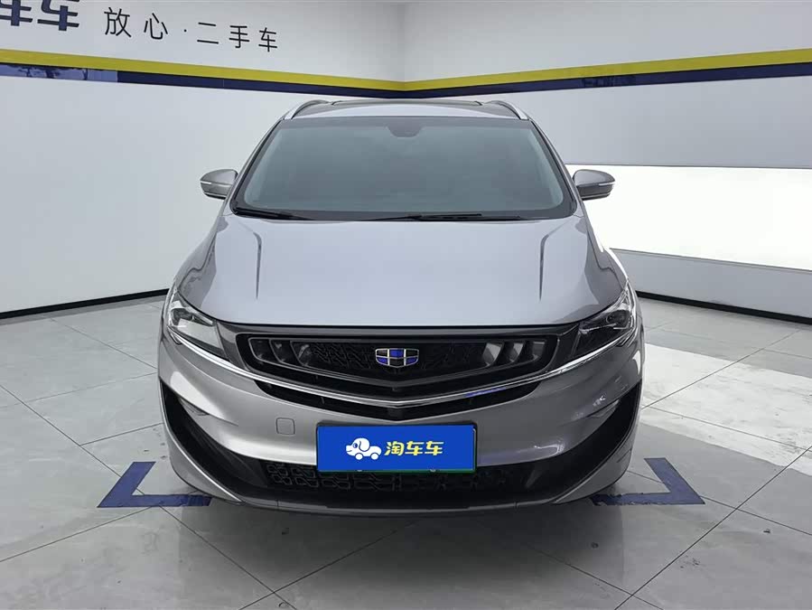 GEELY JiaJi New Energy 2019 #3 GEELY JiaJi New Energy 2019 car image #3