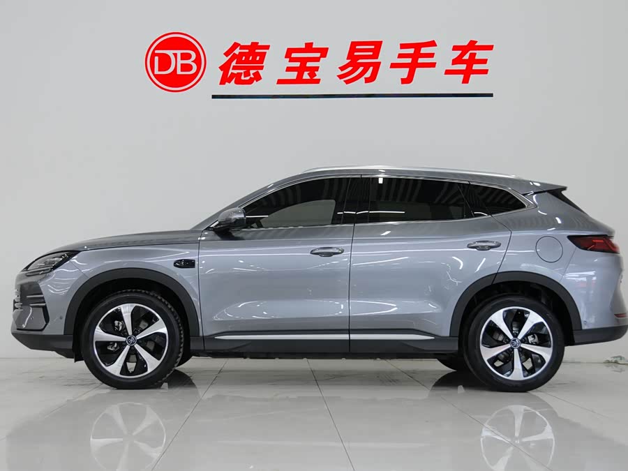 BYD Song Plus New Energy 2025 #3 BYD Song Plus New Energy 2025 car image #3