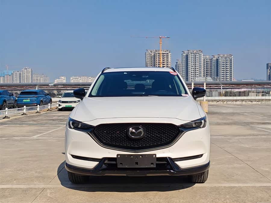 Mazda CX-5 2022 car image #3
