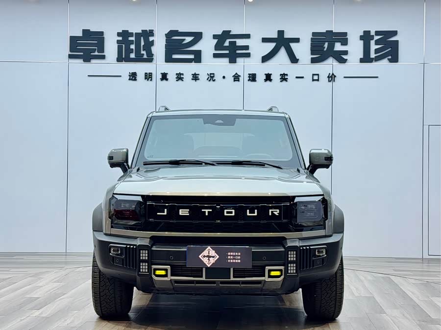 Jetour Traveller 2023 car image #3
