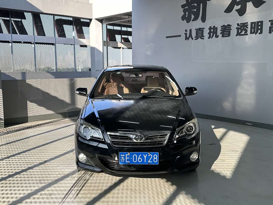 Toyota Corolla (Classic) 2013 #3 Toyota Corolla (Classic) 2013 imagen de coche #3