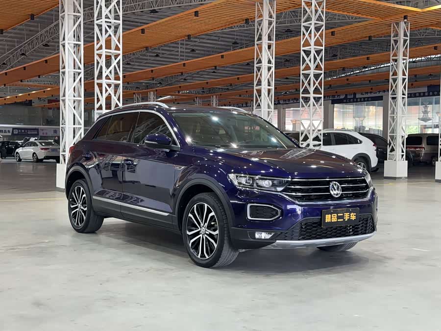 T-Roc 2020 car image #3