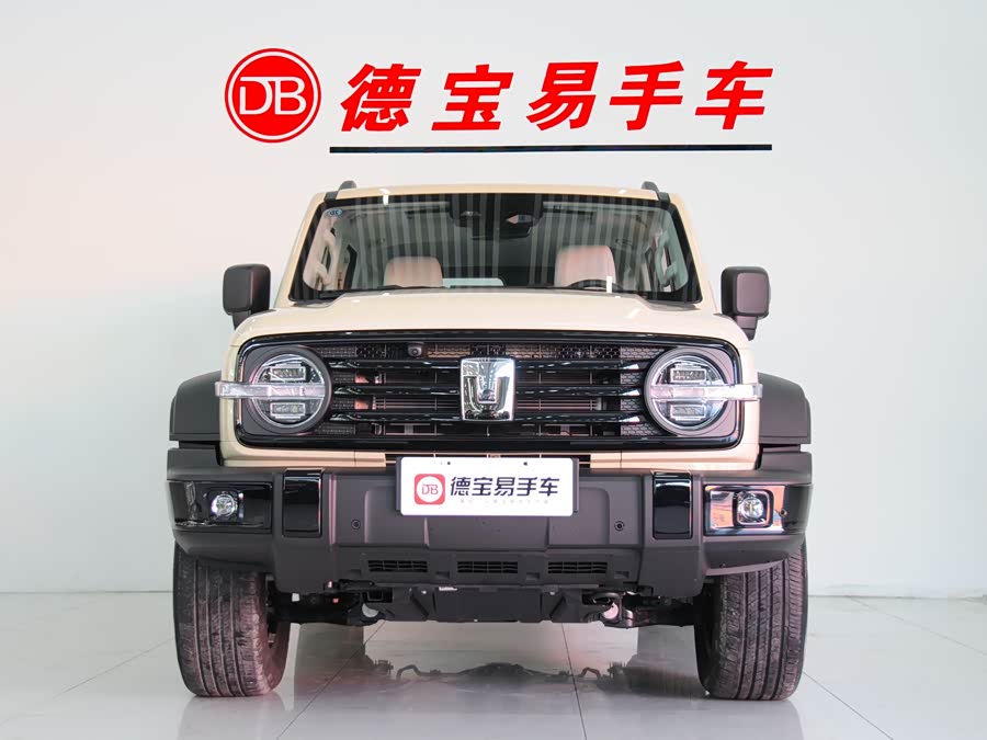 Tank 300 New Energy 2025 #3 Tank 300 New Energy 2025 car image #3