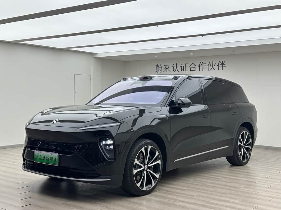 NIO ES8 2023 car image #3