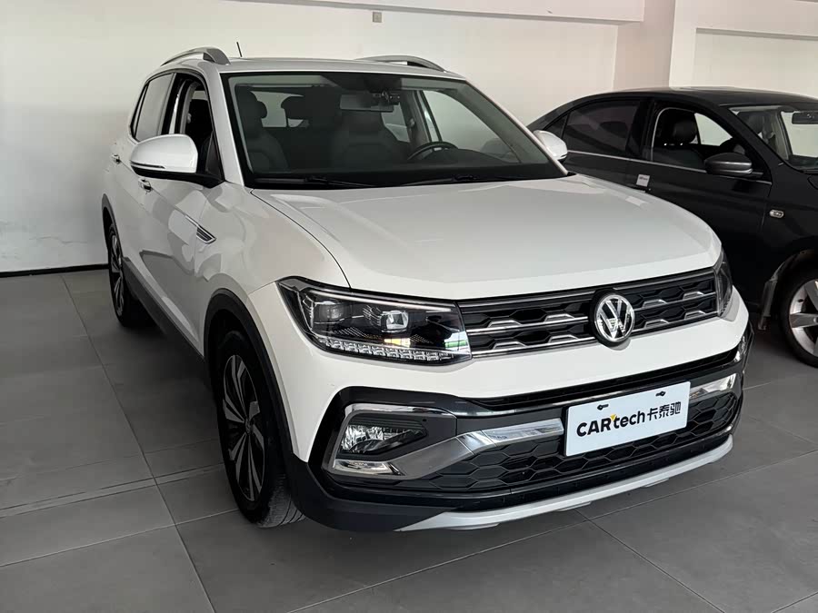 Volkswagen T-Cross 2019 #3 Volkswagen T-Cross 2019 car image #3