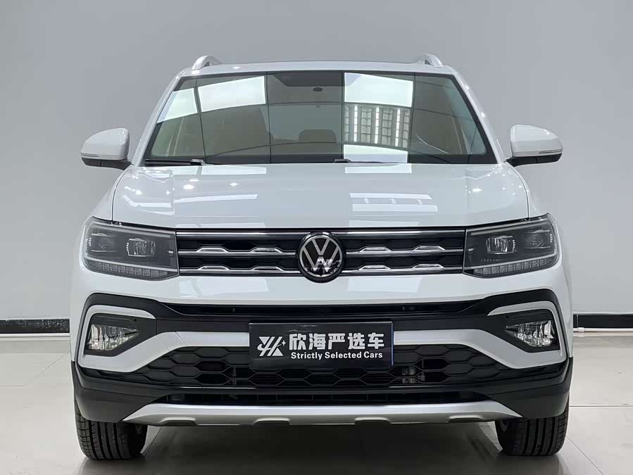 Volkswagen T-Cross 2021 car image #3