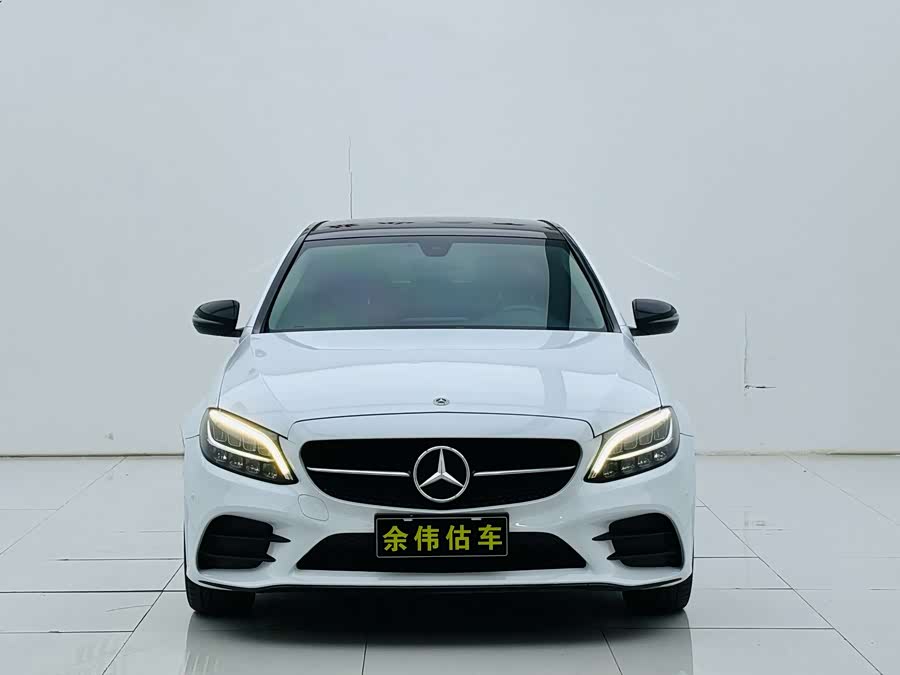 Mercedes-Benz C Class 2021 #3 Mercedes-Benz C Class 2021 immagine di auto #3