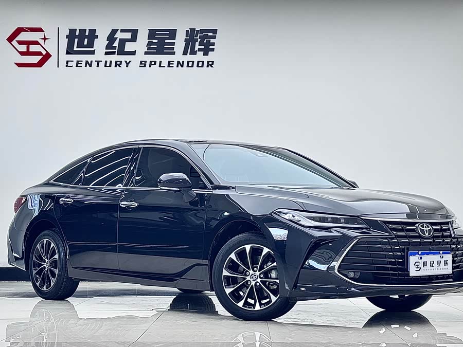 Toyota Avalon 2024 #3 Toyota Avalon 2024 car image #3