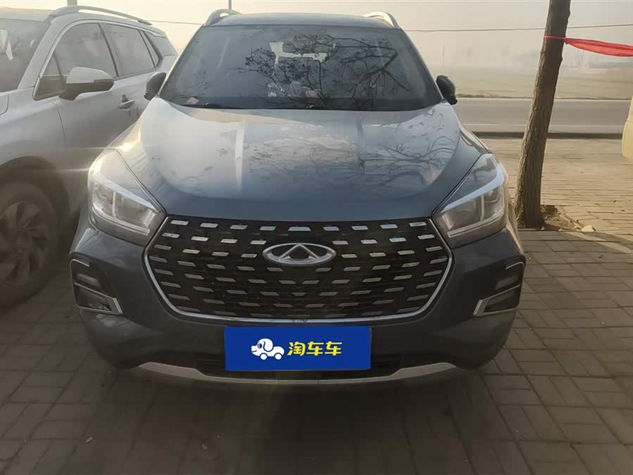 Chery Tiggo 5x 2021 car image #3
