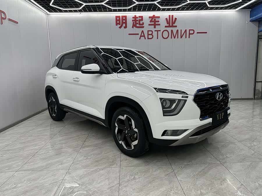 Hyundai ix25 2021 car image #3