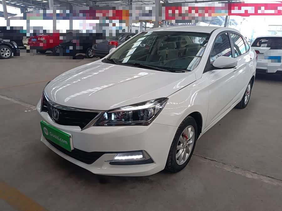 Changan Alsvin V7 2017 car image #3