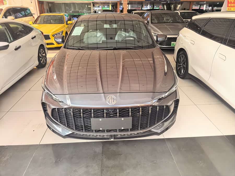 MG 5 car image #3