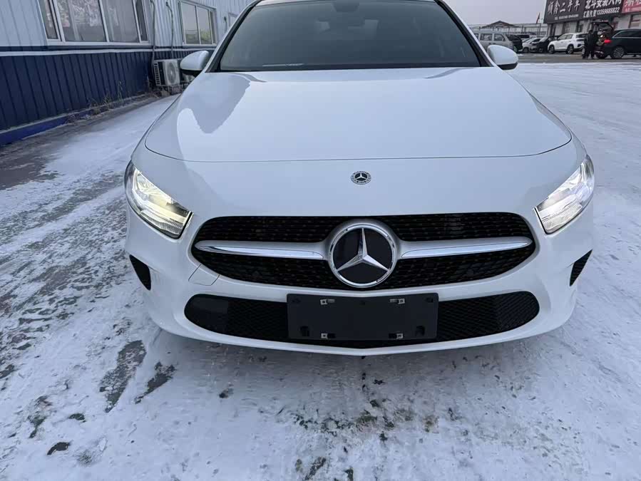Mercedes-Benz A Class 2023 #3 Mercedes-Benz A Class 2023 car image #3