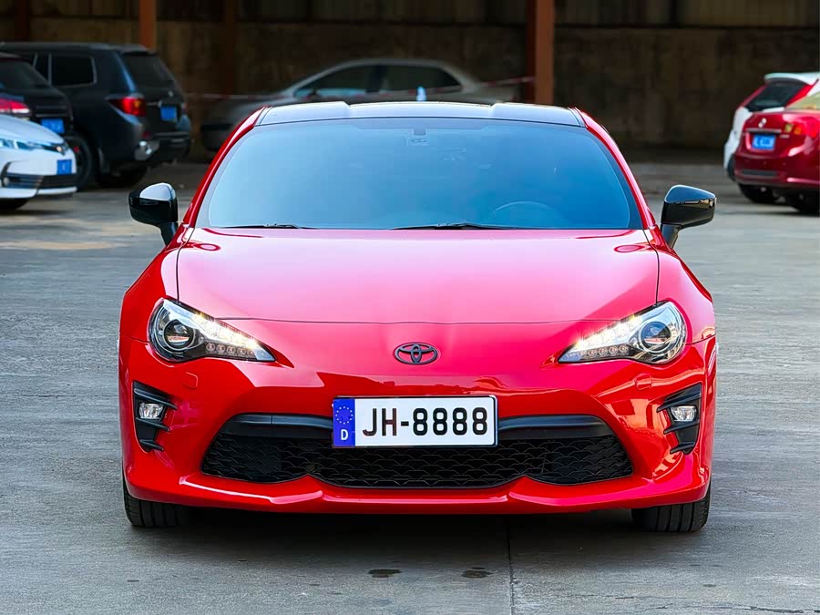 Toyota 86 2019 car image #3