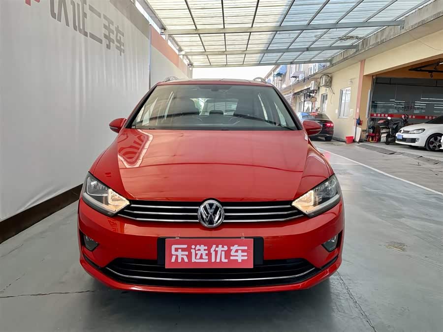 大众 高尔夫·嘉旅 2018 #3 大众 高尔夫·嘉旅 2018 汽车图片 #3