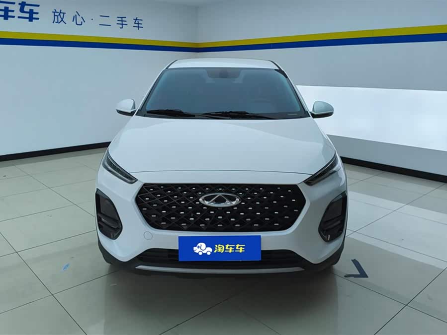 Chery Tiggo 3x 2025 car image #3