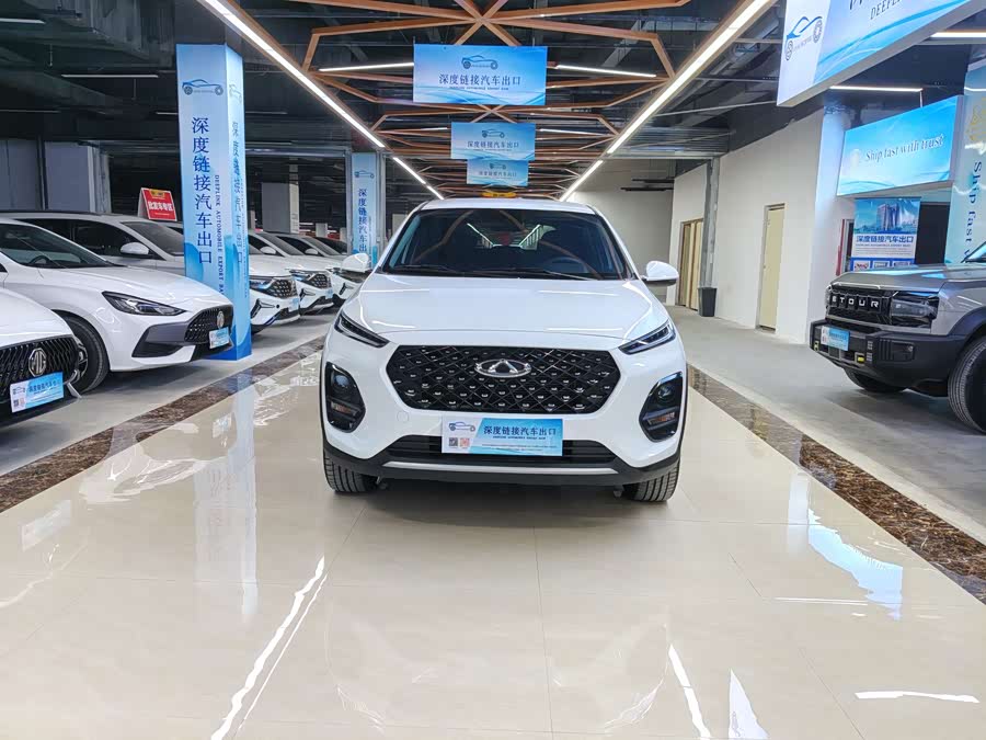 Chery Tiggo 3x 2025 car image #3