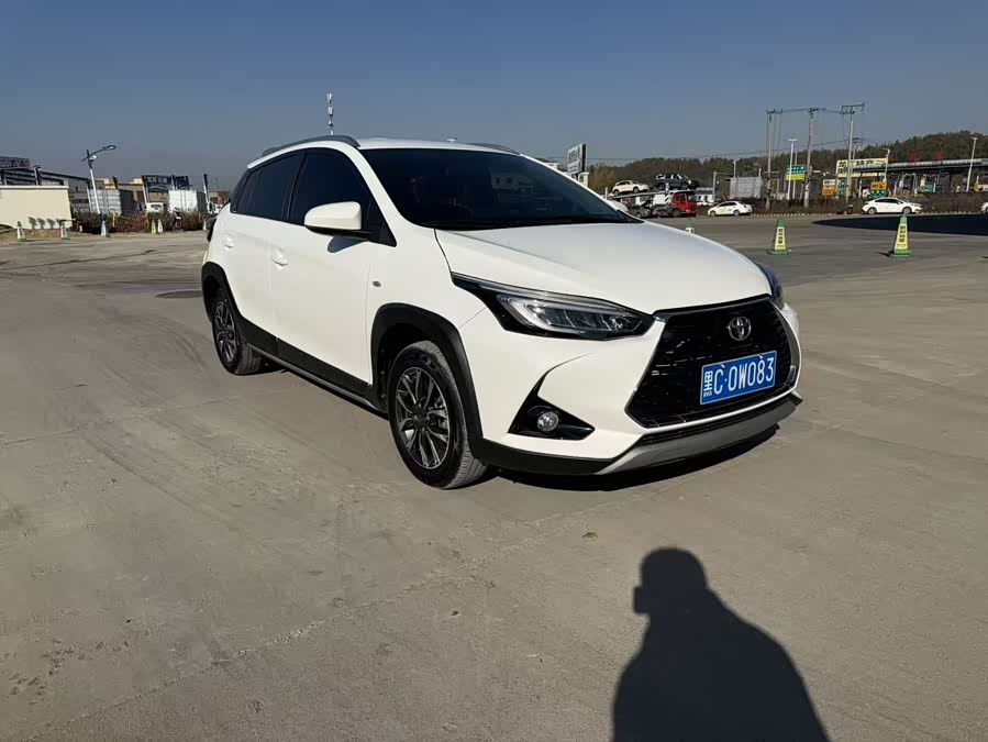 Toyota Yaris L Zhixuan 2022 immagine di auto #3