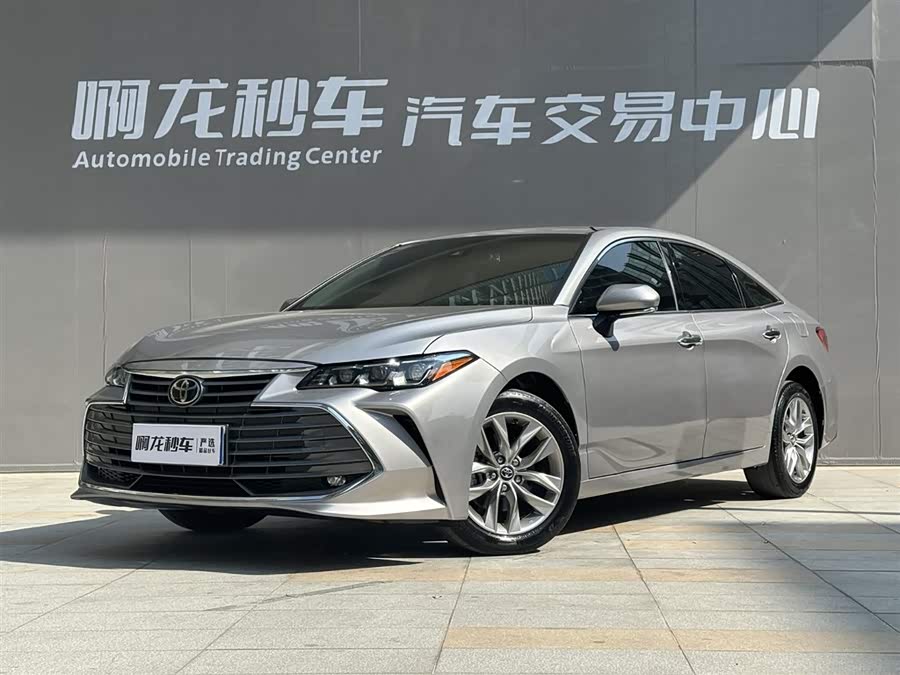 Toyota Avalon 2021 #3 Toyota Avalon 2021 car image #3