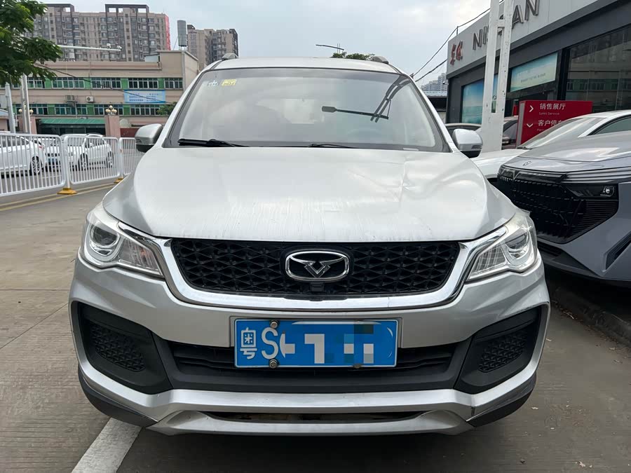 Kaiyi V3 2016 image de voiture #3