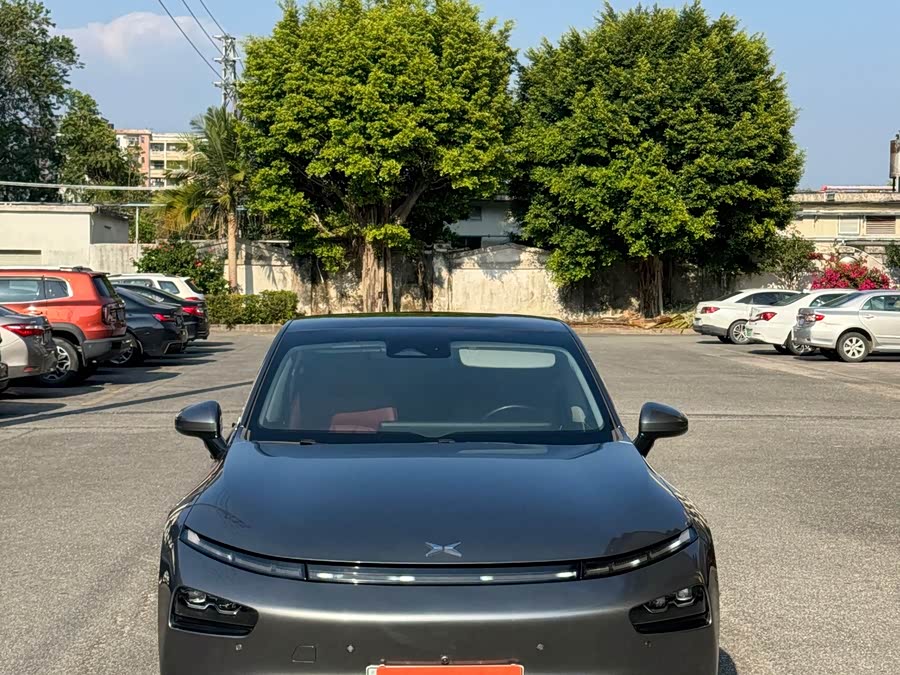 Xpeng P7 2021 #3 Xpeng P7 2021 immagine di auto #3