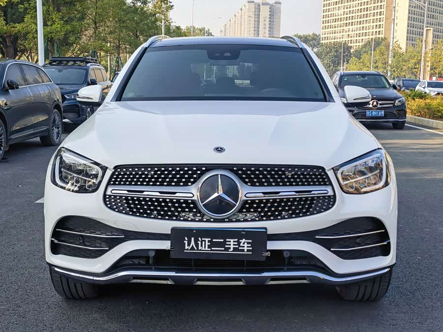 Mercedes-Benz GLC Class 2020 #3 Mercedes-Benz GLC Class 2020 immagine di auto #3